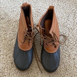 Duck Boots